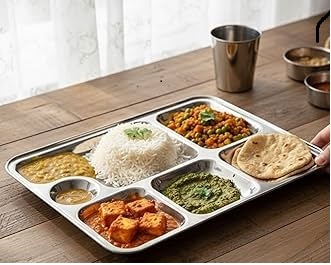 deliuxe thali